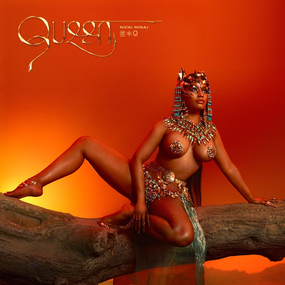 Nicki Minaj (니키 미나즈) - 정규4집 [Queen]
