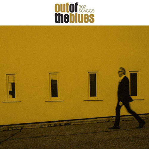 Boz Scaggs (보즈 스캑스) - Out Of The Blues [Papersleeve]