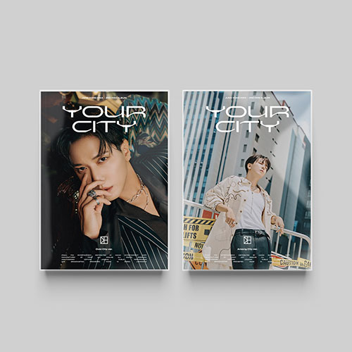 정용화 (JUNG YONGHWA) - 미니2집 [YOUR CITY]
