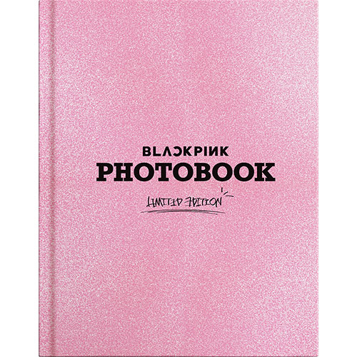 블랙핑크 (BLACKPINK) - PHOTOBOOK -LIMITED EDITION- 