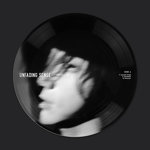 예성 (YESUNG) - 미니5집 [Unfading Sense] (LP Ver.)