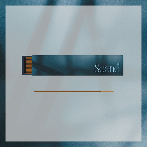 다원 (SF9) - PHOTO BOOK [Scene #0] MD / 인센스 스틱 (INCENSE STICK)
