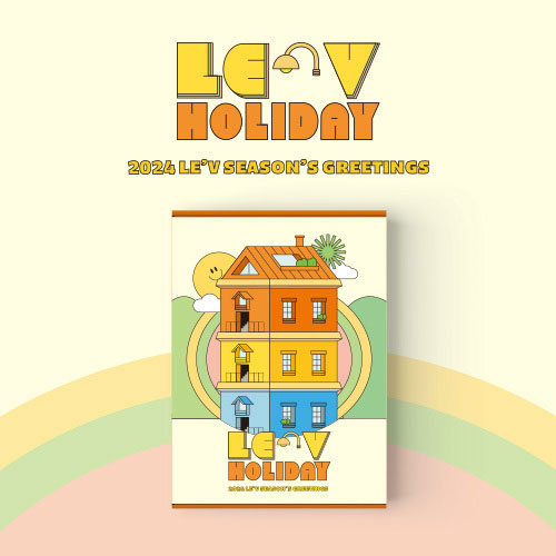 레비 (LE’V) - 2024 SEASON’S GREETINGS [LE’V HOLIDAY]