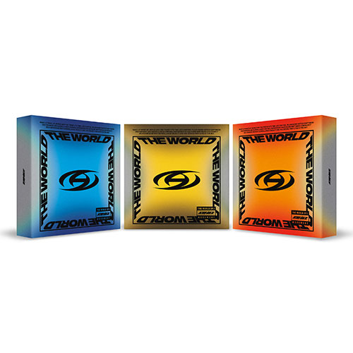 에이티즈 (ATEEZ) - THE WORLD EP.1 : MOVEMENT