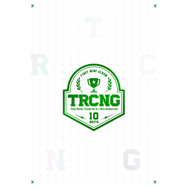TRCNG - 미니1집 [NEW GENERATION]