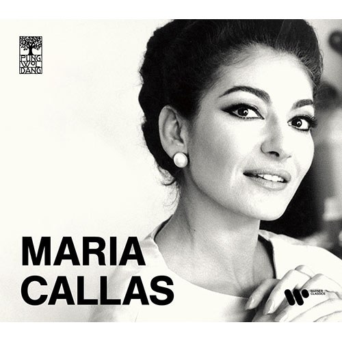 풍월당 X 워너클래식 - 마리아 칼라스 (Maria Callas)