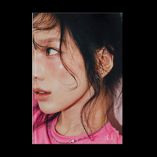 태연(TAEYEON) - 미니5집 [To. X] (Myself Ver.)
