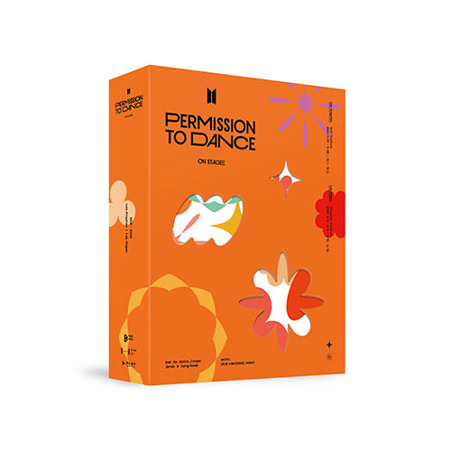 방탄소년단 (BTS) - BTS PERMISSION TO DANCE ON STAGE in THE US