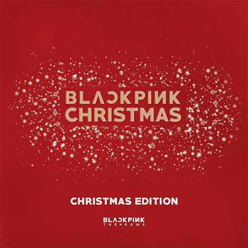 블랙핑크 (BLACKPINK) - THE GAME PHOTOCARD COLLECTION (CHRISTMAS EDITION)