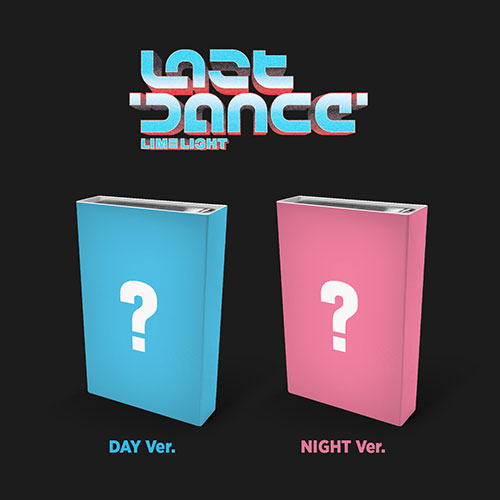 라임라잇 (LIMELIGHT) - LAST DANCE (NEMO ALBUM FULL VER.)