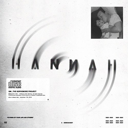 QM - 정규2집 [HANNAH] (재발매)