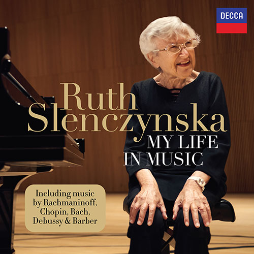 루스 슬렌친스카 (Ruth Slenczynska) - 음악 속의 내 삶 (My Life In Music)