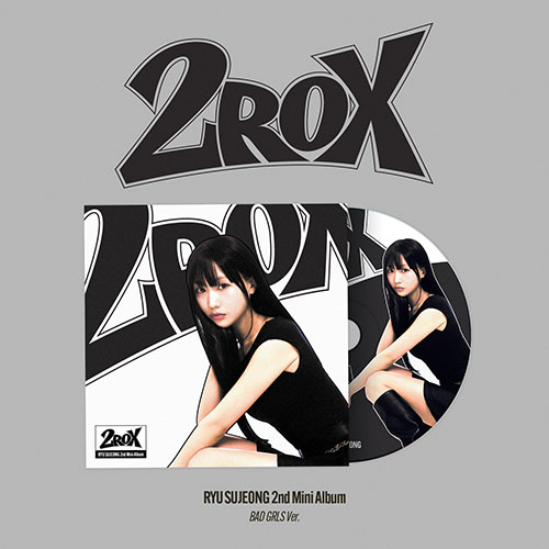 류수정 (RYU SUJEONG) - 2nd Mini Album [2ROX] (Digipack Ver.)