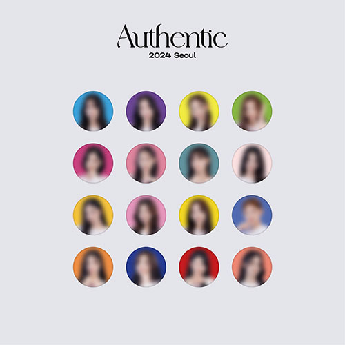 트리플에스 (tripleS) - 2024 tripleS Authentic in Seoul OFFICIAL MD / 핀버튼 (DaHyun)