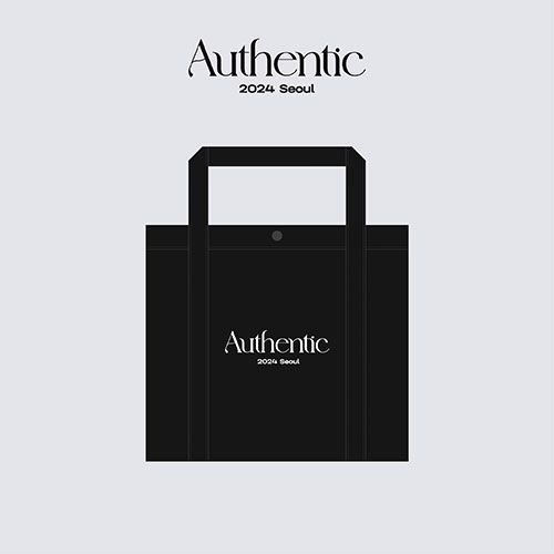 트리플에스 (tripleS) - 2024 tripleS Authentic in Seoul OFFICIAL MD / 쇼퍼백