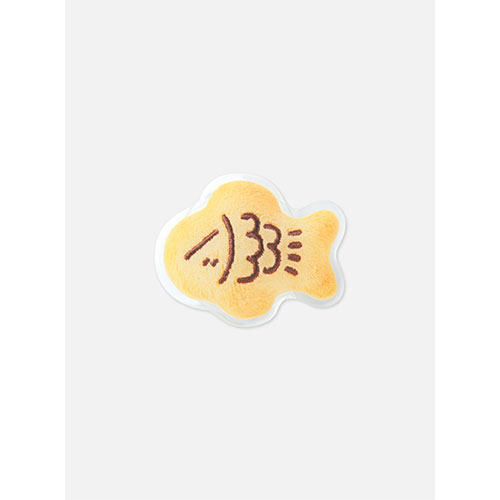 지성 (NCT DREAM) - OFFICIAL MD 군밤맨(GUNBAMMAN) / BUNGPPANG GRIPTOK