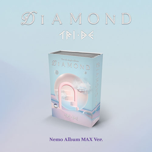 트라이비(TRI.BE) - 싱글4집 [Diamond] (Nemo Album MAX Ver.)