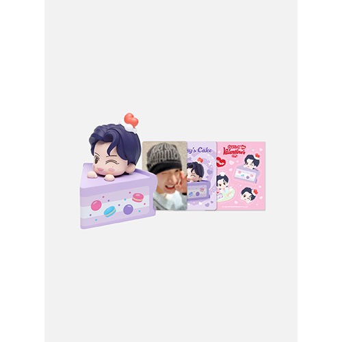 웨이션브이 (WayV) - 2024 CCOMAZ VALENTINE's CAKE MD (WINWIN)