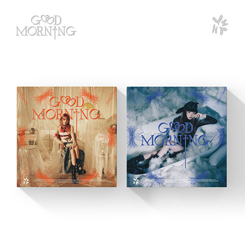 최예나 (YENA) - 미니3집 [Good Morning]