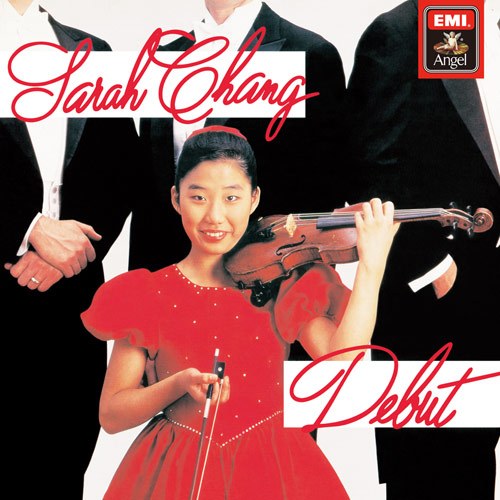 사라 장(장영주) - 데뷔 (Sarah Chang - Debut) [180g LP]