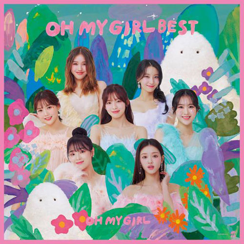 오마이걸 (OH MY GIRL) - [OH MY GIRL BEST] 