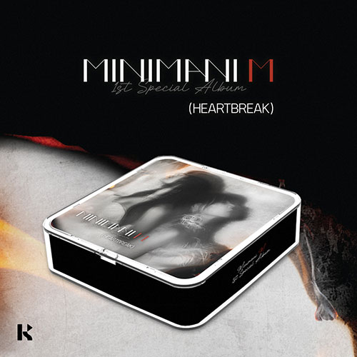 미니마니M (MINIMANI M) - 1st 스페셜 앨범 (KIT VER)