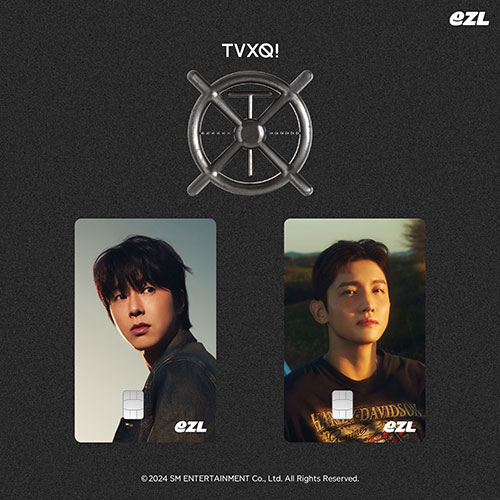 동방신기 (TVXQ!)  - 20&2_EZL교통카드 [최강창민]