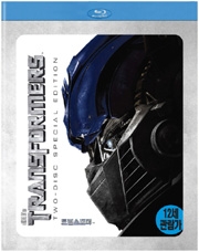 트랜스포머 BLU-RAY
