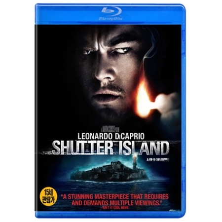 셔터 아일랜드 (Shutter Island, 2010) [블루레이]