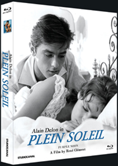 태양은 가득히 BLU-RAY [1 DISC]