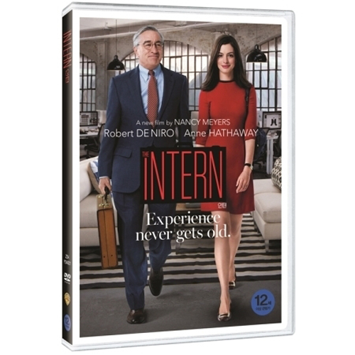 인턴 (The Intern , 2015) - [앤 해서웨이 주연!]