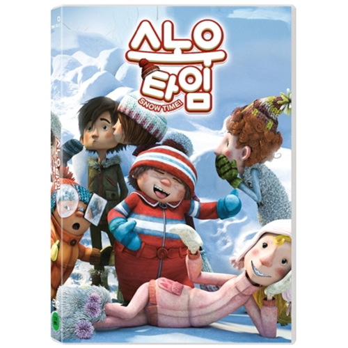 스노우타임 (1DISC)