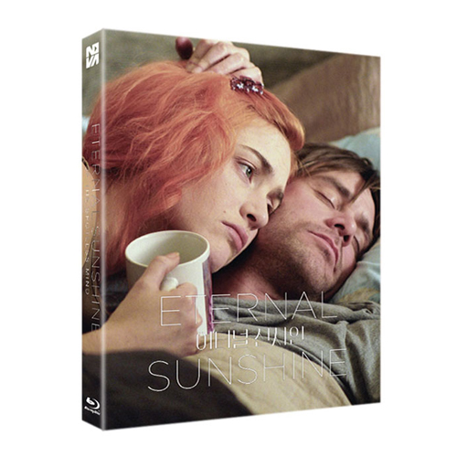 이터널 선샤인 [ETERNAL SUNSHINE OF THE SPOTLESS MIND] [블루레이] [1DISC]
