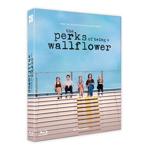 월플라워 [THE PERKS OF BEING A WALLFLOWER] [풀슬립 일반판 블루레이] [1DISC]
