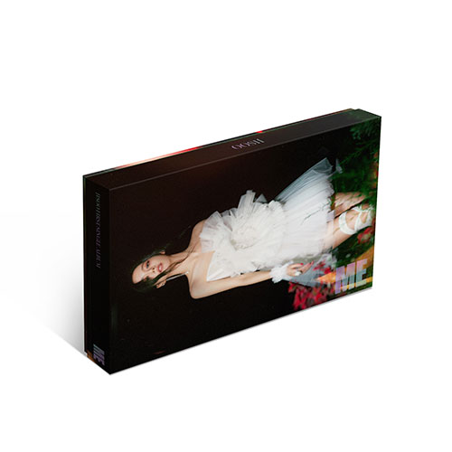 지수 (JISOO) - FIRST SINGLE ALBUM [ME] (Black Ver.)