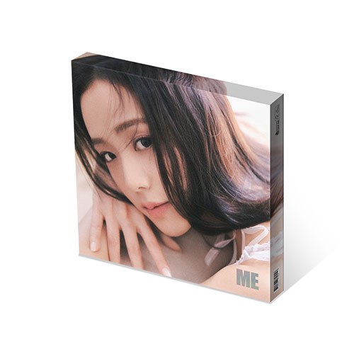 지수 (JISOO) - FIRST SINGLE ALBUM VINYL LP [ME] -LIMITED EDITION-