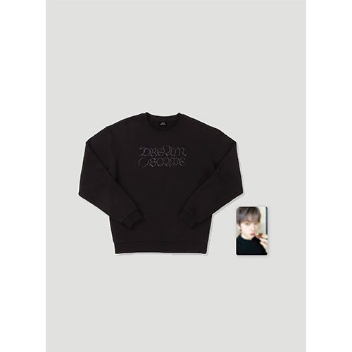 NCT DREAM (엔시티 드림) - 미니5집 'DREAM( )SCAPE' 프로모션 팝업 MD / SWEATSHIRT SET (마크)