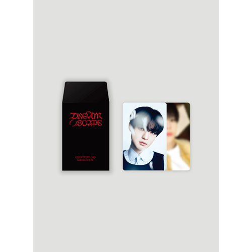 NCT DREAM (엔시티 드림) - 미니5집 'DREAM( )SCAPE' 프로모션 팝업 MD / RANDOM TRADING CARD SET C ver.