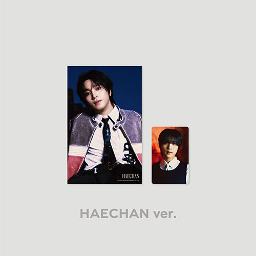 NCT DREAM (엔시티 드림) - 미니5집 'DREAM( )SCAPE' 프로모션 팝업 MD / 4X6 PHOTO SET (해찬)