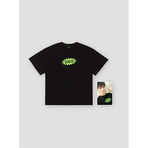 NCT DREAM (엔시티 드림) - 미니5집 'DREAM( )SCAPE' 프로모션 팝업 MD / T-SHIRT SET (제노)