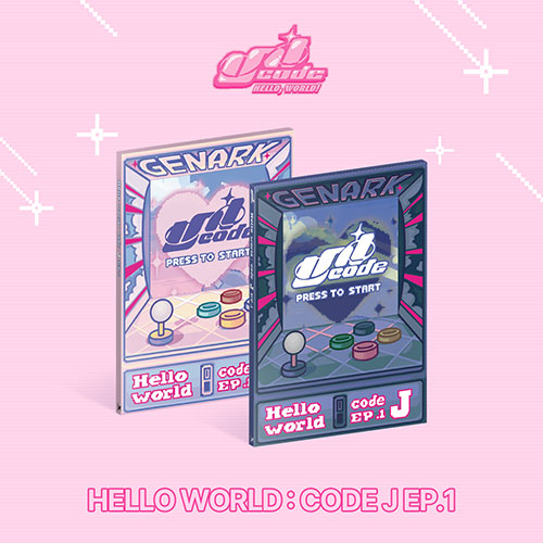 유니코드 (UNICODE) - HELLO WORLD : CODE J EP.1