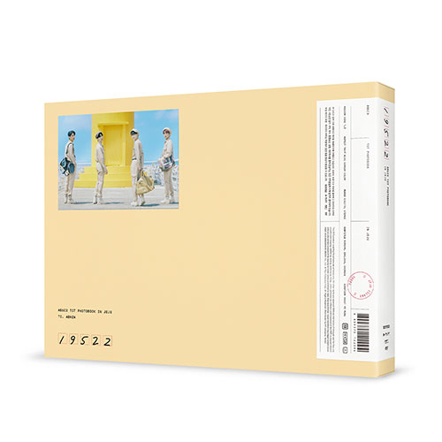 AB6IX (에이비식스) - 1ST PHOTOBOOK IN JEJU 19522