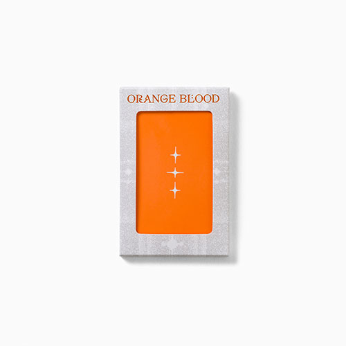 엔하이픈 (ENHYPEN) - [ORANGE BLOOD] (Weverse Albums ver.)