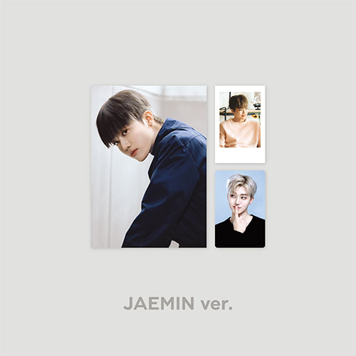 NCT DREAM (엔시티 드림) - 미니5집 'DREAM( )SCAPE' 프로모션 팝업 MD / PHOTO SET (재민)