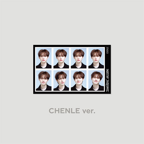 NCT DREAM (엔시티 드림) - 미니5집 'DREAM( )SCAPE' 프로모션 팝업 MD / ID PHOTO SET (천러)
