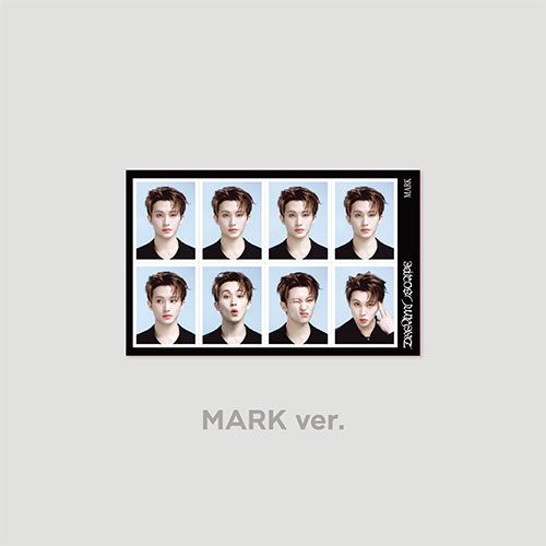 NCT DREAM (엔시티 드림) - 미니5집 'DREAM( )SCAPE' 프로모션 팝업 MD / ID PHOTO SET (마크)