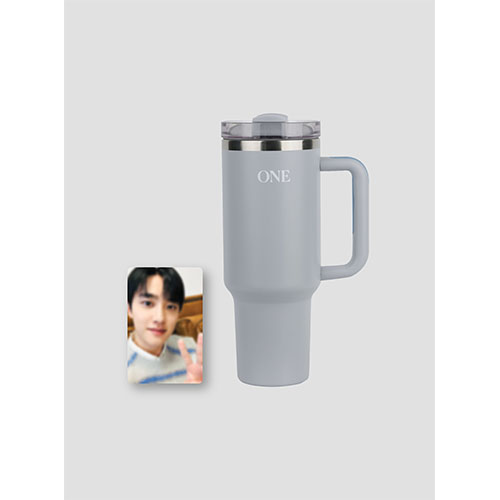 엑소(EXO) - 2024 EXO FAN MEETING : ONE 공연MD / TUMBLER+PHOTO CARD SET