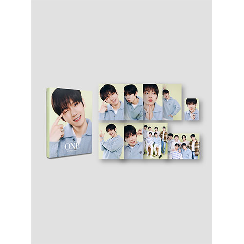 엑소(EXO) - 2024 EXO FAN MEETING : ONE 공연MD / POSTCARD BOOK SET