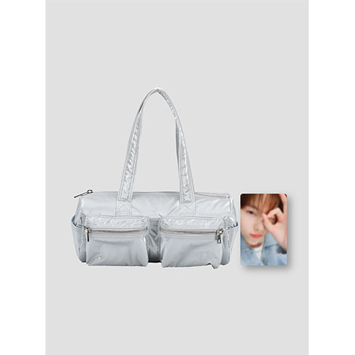 엑소(EXO) - 2024 EXO FAN MEETING : ONE 공연MD / BAG+PHOTO CARD SET