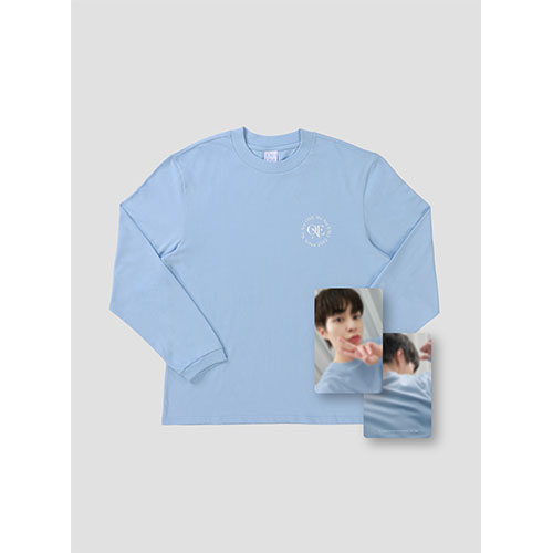엑소(EXO) - 2024 EXO FAN MEETING : ONE 공연MD / LONG SLEEVE+PHOTO CARD SET